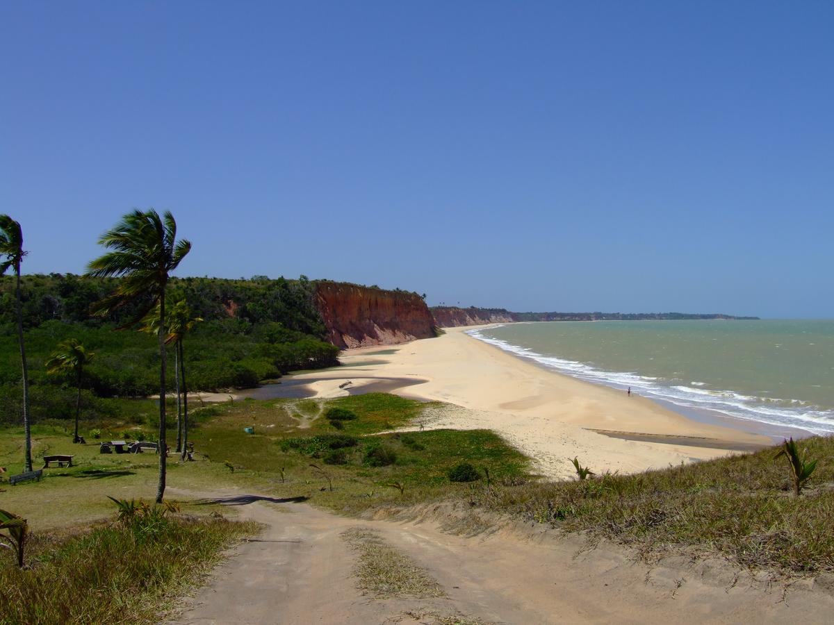 Pousada Rio Do Peixe Prado Kültér fotó